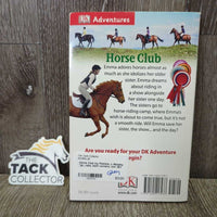 Horse Club by Patricia J. Murphy *gc, rubs, bent corners, mnr dirt
