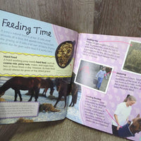 I Love Ponies A Fantastic Practical Guide *gc, bent corners & edges, scuffs, creases, & rubs
