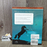 Crazy About Horses by Molly Kolpin and Donna Bowman Bratton *vgc, rubs, creases
