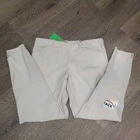 Side Zip Breeches *gc/fair, v.dingy, seam puckers, older, mnr snags, rubs & pills
