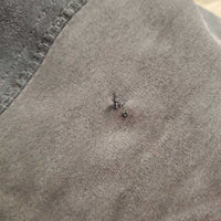 Full Seat Breeches *gc/fair, v.faded, v.rubs, pills, seam puckers, sm hole, pulled seat seam
