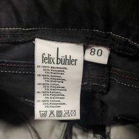 Full Seat Breeches *gc/fair, v.faded, v.rubs, pills, seam puckers, sm hole, pulled seat seam

