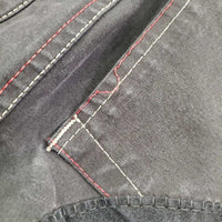 Full Seat Breeches *gc/fair, v.faded, v.rubs, pills, seam puckers, sm hole, pulled seat seam
