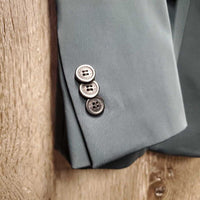 Show Jacket *vgc, inner pit stains, loose button threads
