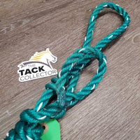 Stiff Nylon Halter *xc/like new, clean, mnr stain?dirt
