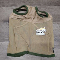 Hvy & Soft Mesh Fly Mask *gc, clean, dingy, hairy, clumpy
