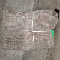 Hard Mesh Fly Neck ONLY *gc, clean, snags, rubs, v. faded, stains, hair, mnr holes
