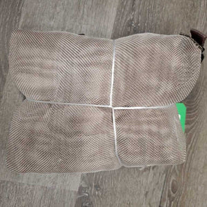 Hard Mesh Fly Neck ONLY *gc, clean, snags, rubs, v. faded, stains, hair, mnr holes