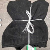 Snug Fit Fleece Neck Liner Attachment, zip *vgc, hair, mnr dirt, rubs
