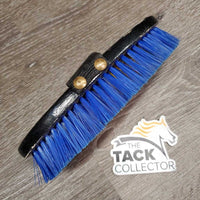 Dandy Brush, Handle *gc, mnr dirt, hair, scraped edges
