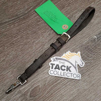 1 Only Narrow Breast Plate Strap, Snap *gc/fair, rust, clean, residue, older, creases, xholes, stains
