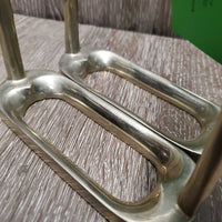 Fine Sitrrup Irons *NO Grips, vgc, clean, mnr stains
