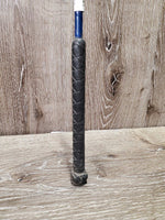 Dressage Whip *fair, taped, older, scrapes, broken end
