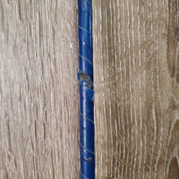 Dressage Whip *fair, taped, older, scrapes, broken end