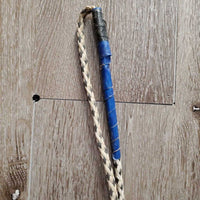 Lunge Whip *fair, older, snags, frays, slices, NO lash end