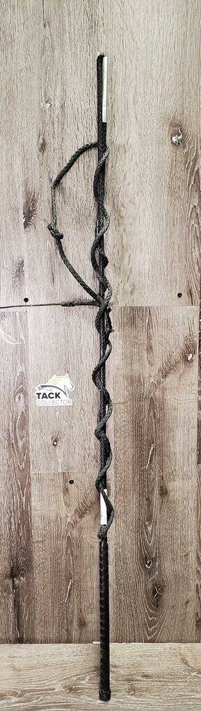 Lunge Whip *fair, broken in half, rubs, v.taped