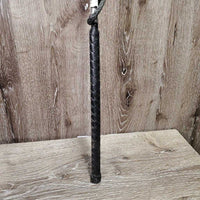 Lunge Whip *fair, broken in half, rubs, v.taped
