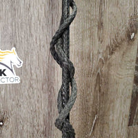 Lunge Whip *fair, broken in half, rubs, v.taped
