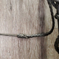 Lunge Whip *fair, broken in half, rubs, v.taped