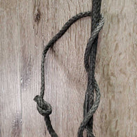 Lunge Whip *fair, broken in half, rubs, v.taped
