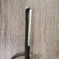 Lunge Whip *fair, broken in half, rubs, v.taped