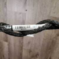 Lunge Whip *fair, broken in half, rubs, v.taped
