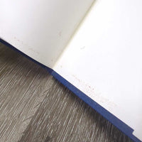 VINTAGE The Horsemans Notebook by Mary Rose *fair/gc, stains, mnr rip, inscribed, stuck pages, mold?mildew
