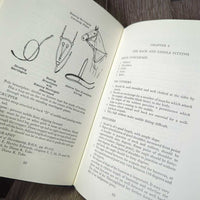 VINTAGE The Horsemans Notebook by Mary Rose *fair/gc, stains, mnr rip, inscribed, stuck pages, mold?mildew
