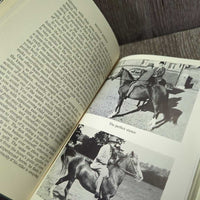VINTAGE Novice Riding By Jimmy Younghusband *gc, yellowed, rubs, stains
