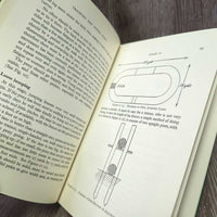VINTAGE Training the Young Pony By Pony Club Publication *gc, inscribed, split binding, bent, rubs, deep crease
