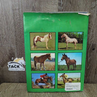 VINTAGE The Book of The Horse By Paul Hamlyn *gc/fair, torn cover, stains, rips, water damage

