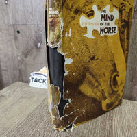 The Mind Of The Horse By Henry Wynmalen *fair, v.torn cover, split binding
