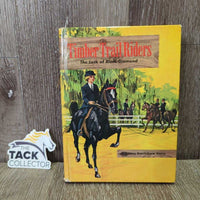 VINTAGE Timber Trail Riders: The Luck of Black Diamond By Michael Murray *gc, yellowed, mnr rubs & peels
