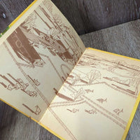 VINTAGE Timber Trail Riders: The Luck of Black Diamond By Michael Murray *gc, yellowed, mnr rubs & peels
