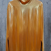 6x Show Riders Group LS Slinky Shirts *vgc, peeling, faded