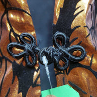 11x Show Rider Group Vests, Leather Fringe, sequins *xc