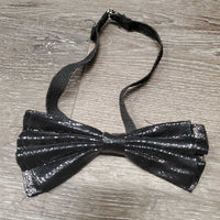 8x Show Rider Group Ponchos,Tinsel Fringe, sequins, 8x Wide Cuffs *gc, rip, loose velcro & tinsel, rubs, smokey
