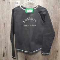 9x "Bullets Drill Team" Short Western Jackets, Sequins *vgc,mnr dirt?stains
