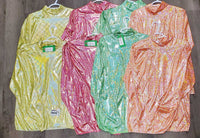 8x LS Show Rider Group Slinky Showmanship Shirts *like new
