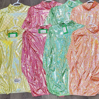 8x LS Show Rider Group Slinky Showmanship Shirts *like new