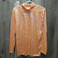 8x LS Show Rider Group Slinky Showmanship Shirts *like new