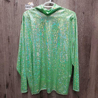 8x LS Show Rider Group Slinky Showmanship Shirts *like new