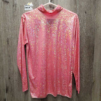 8x LS Show Rider Group Slinky Showmanship Shirts *like new
