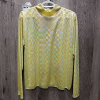 8x LS Show Rider Group Slinky Showmanship Shirts *like new