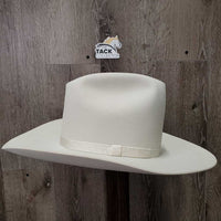 VINTAGE High Crown Western Hat *xc, clean
