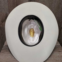 VINTAGE High Crown Western Hat *xc, clean