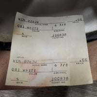 VINTAGE High Crown Western Hat *xc, clean