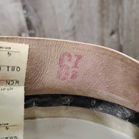 VINTAGE High Crown Western Hat *xc, clean
