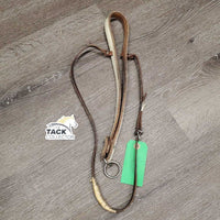 Patent Leather Headstall, Breastcollar, Tie Down Noseband *gc/fair, older, discolored, rubs, stains, stiff, xholes, taped, dirty
