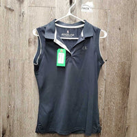 SL Polo Shirt *vgc, mnr pits - dirt?stains